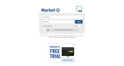 Desktop Screenshot of mq3.esignal.com